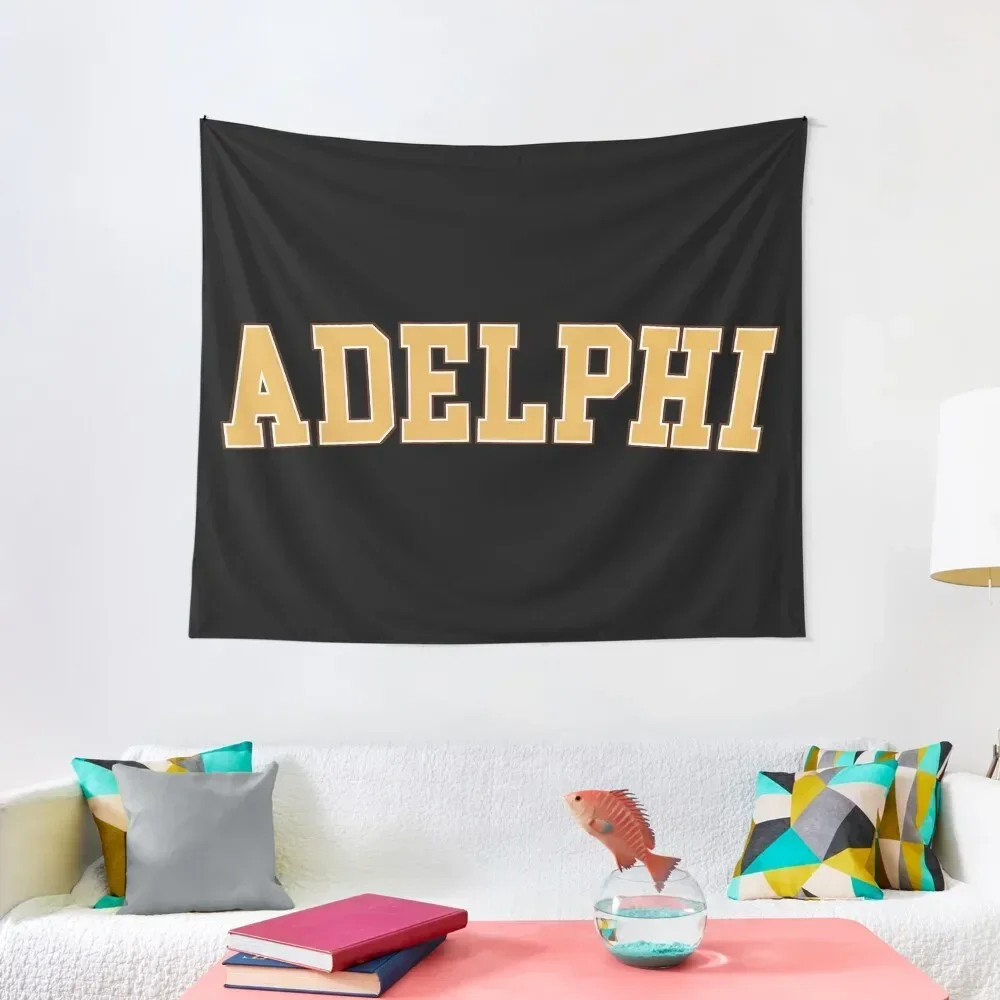 adelphi university - college font curved Tapestry Decor For Bedroom Art Mural Tapestry
adelphi university - college font curved Tapestry Decor For Bedroom Art Mural Tapestry