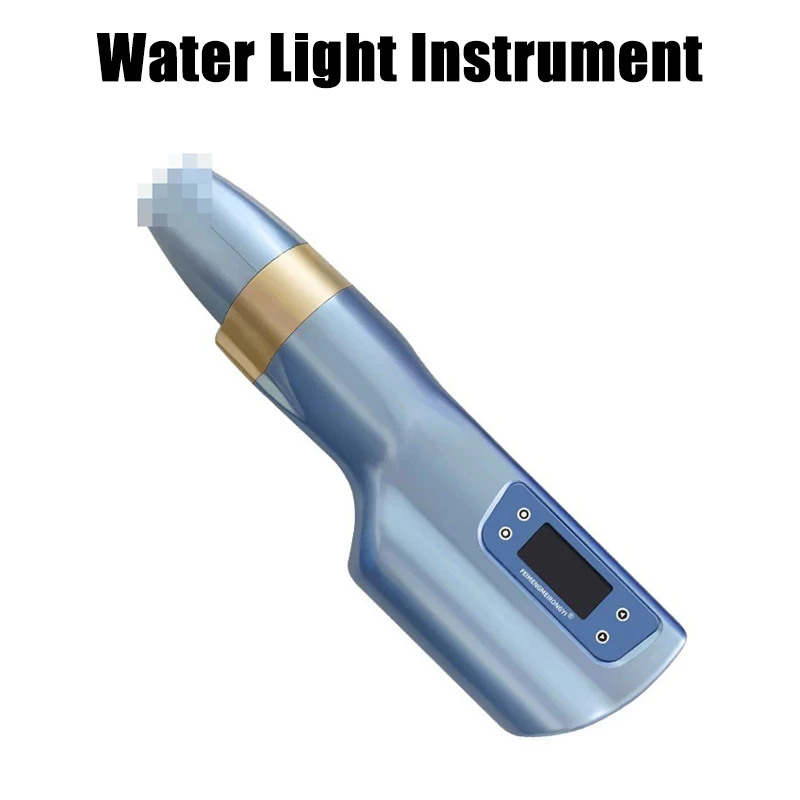 Portable 2-in-1 Water Light Instrument For Deep Hydration, Lifting, Firming, and Home Beauty Salon Use
Portable 2-in-1 Water Light Instrument For Deep Hydration, Lifting, Firming, and Home Beauty Salon Use