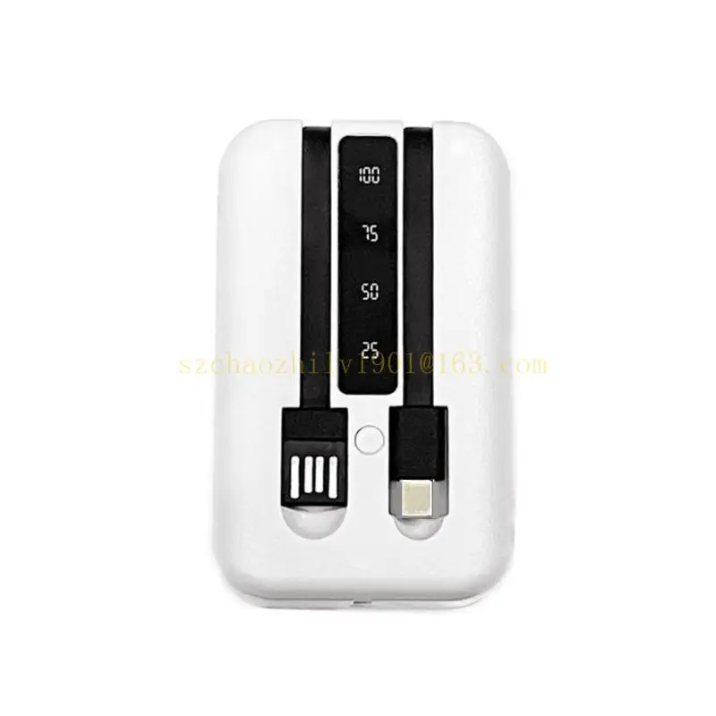 Type-C USB Double Port DIY Power Banks Box Shell 2x 18650/18700/20700/21700 Battery Power Banks Case
Type-C USB Double Port DIY Power Banks Box Shell 2x 18650/18700/20700/21700 Battery Power Banks Case