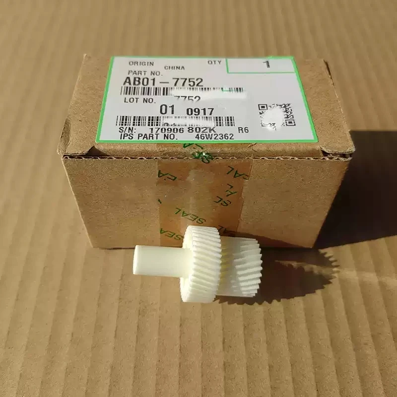 10шт. OEM-качество приводной ремень передачи AB01-7752 для Ricoh MP 4000 4001 4002 5000 5001 5002
10шт. OEM-качество приводной ремень передачи AB01-7752 для Ricoh MP 4000 4001 4002 5000 5001 5002
