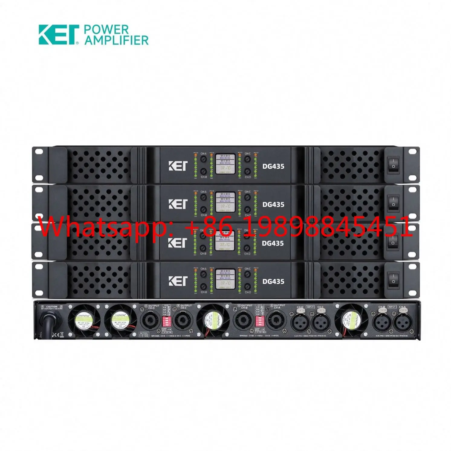 W Power Amplifier Amplifier Hot Selling Audio Power for Wholesales
W Power Amplifier Amplifier Hot Selling Audio Power for Wholesales