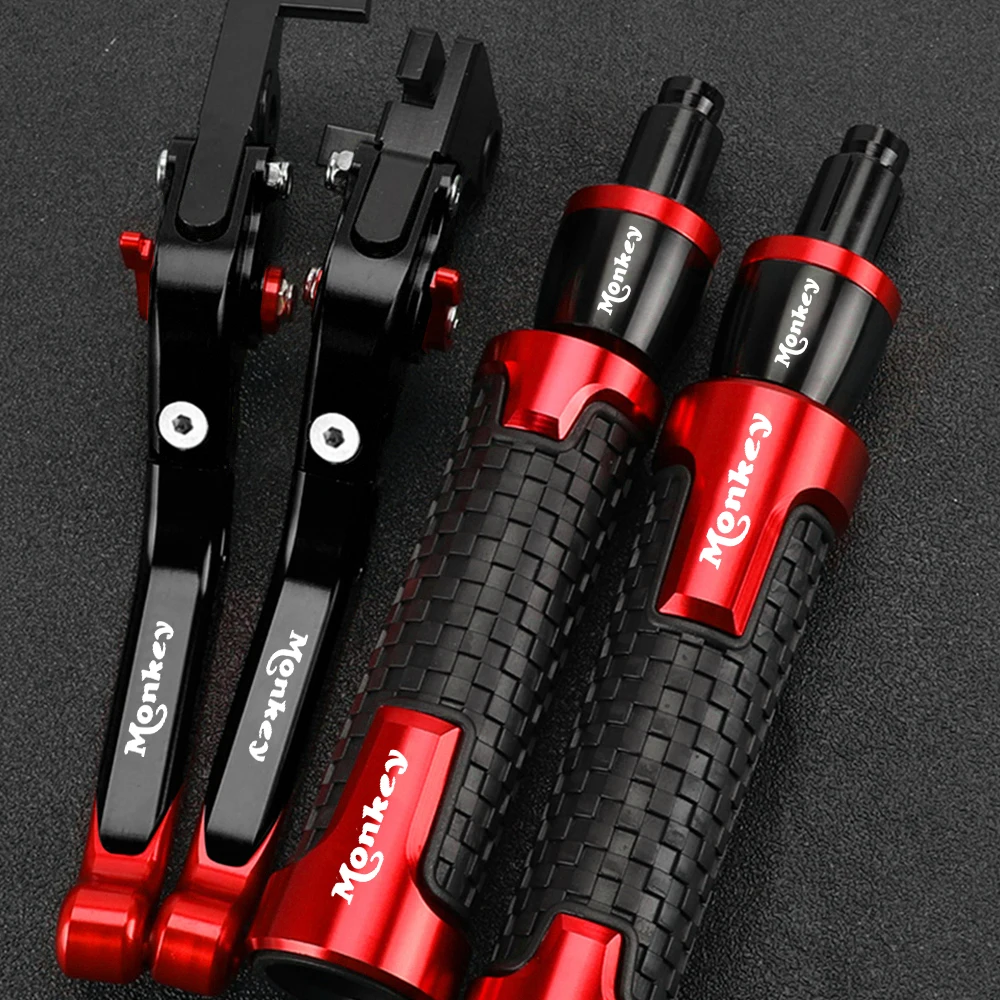 For Honda MONKEY Z 125 2019 2020 2021 2022 2023 2024 2025 Clutch Lever Brake Lever Folding Handle Levers Motorcycle Accessories
For Honda MONKEY Z 125 2019 2020 2021 2022 2023 2024 2025 Clutch Lever Brake Lever Folding Handle Levers Motorcycle Accessories