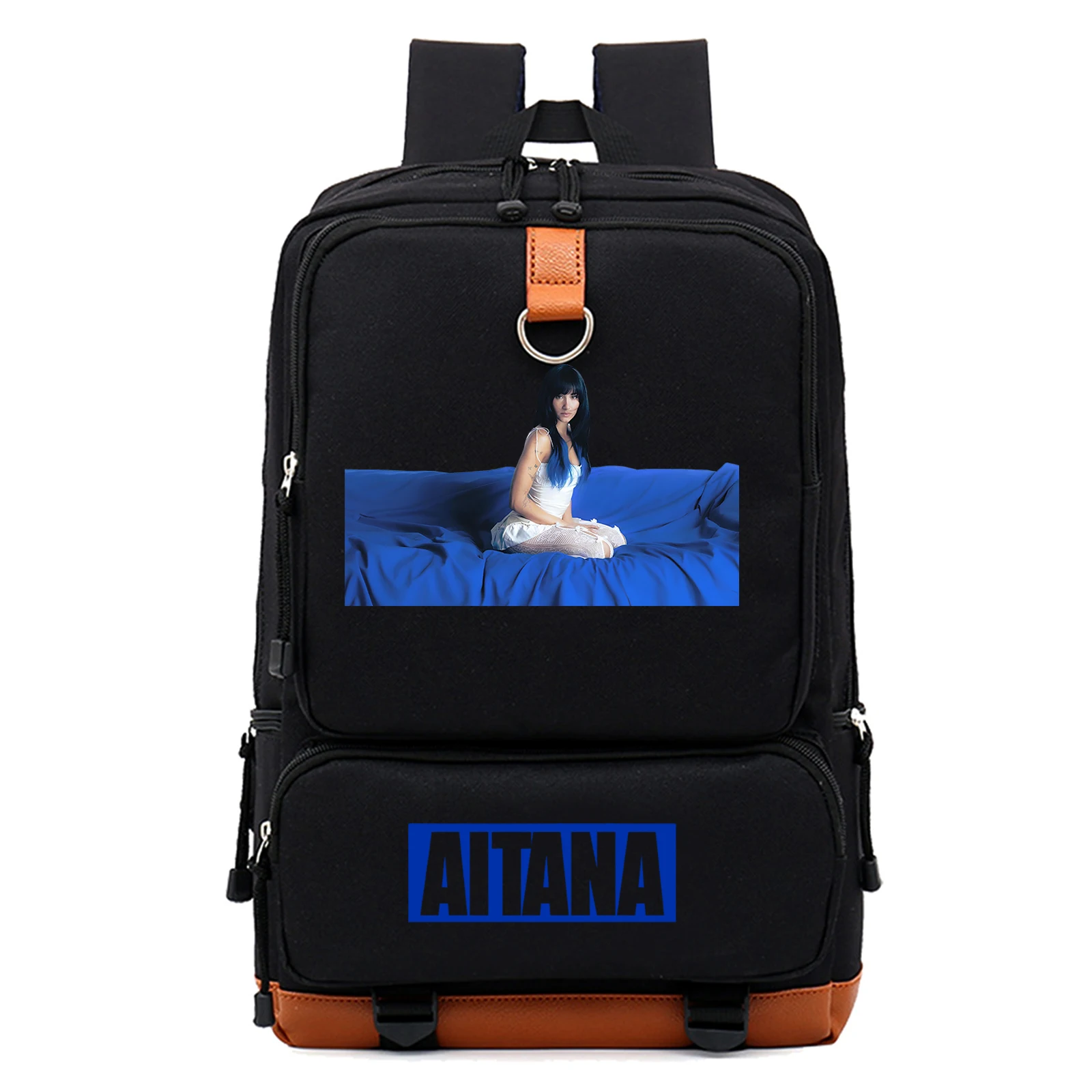Aitana Merch Cuarto Azul Tour 2026 Backpack Large-capacity Bookbag High-quality Anime Student Figure Schoolbag Gift
Aitana Merch Cuarto Azul Tour 2026 Backpack Large-capacity Bookbag High-quality Anime Student Figure Schoolbag Gift