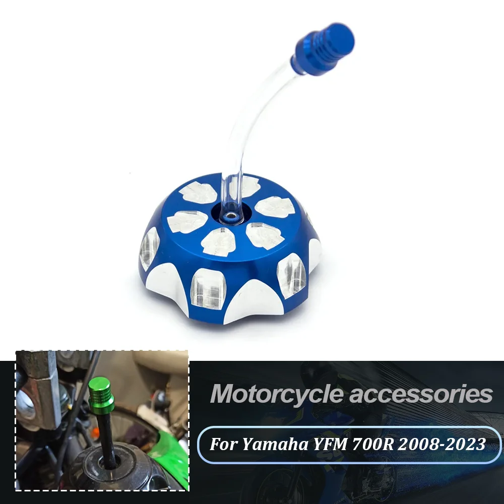 Для мотоциклов Yamaha YFM 700R YFM-700R YFM700R 2008-2020 2021 2022 2023: Аксессуары, вентиляционное отверстие топливного бака, крышка бензобака с ЧПУ, маслопровод
Для мотоциклов Yamaha YFM 700R YFM-700R YFM700R 2008-2020 2021 2022 2023: Аксессуары, вентиляционное отверстие топливного бака, крышка бензобака с ЧПУ, маслопровод
