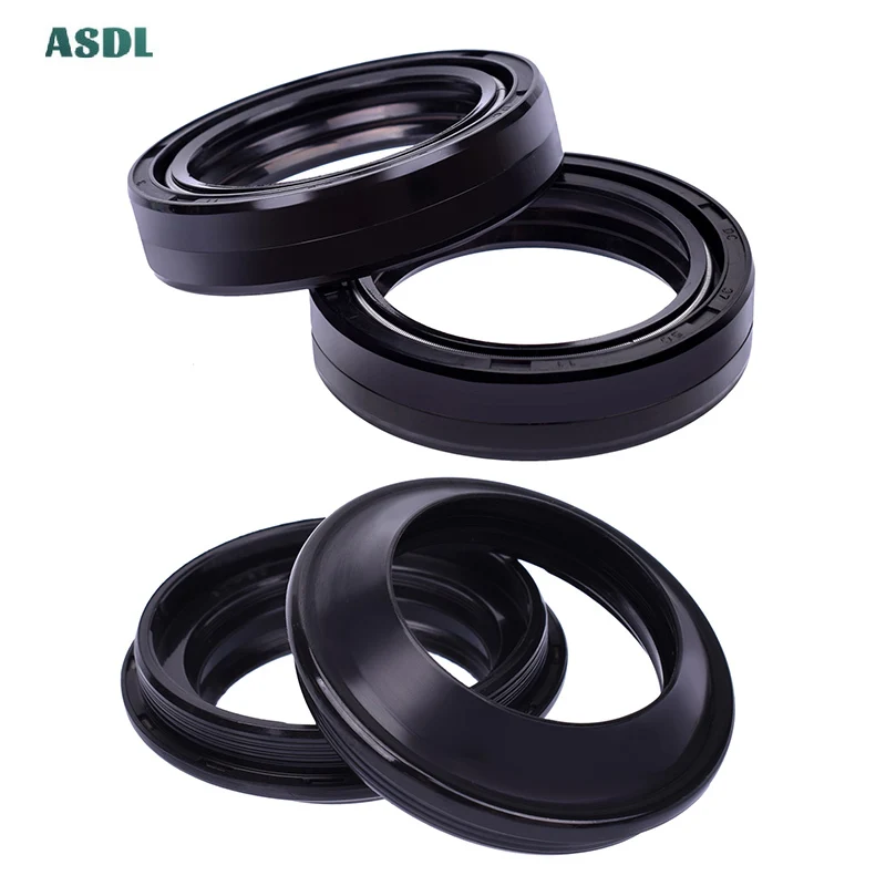 Motorcycle 37*50*11 Front Fork Oil Seal 37 50 Dust Cover For Kawasaki EX250F EX250R Ninja 300 NINJA 300 ABS KRT ER5 2005-2007
Motorcycle 37*50*11 Front Fork Oil Seal 37 50 Dust Cover For Kawasaki EX250F EX250R Ninja 300 NINJA 300 ABS KRT ER5 2005-2007