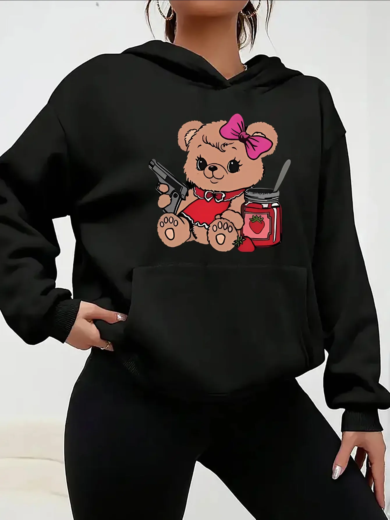 Мужской и женский топ с принтом больших размеров, свободный повседневный, мягкий, удобный и дышащий, свободный пуловер с капюшоном для занятий спортом на открытом воздухе
Мужской и женский топ с принтом больших размеров, свободный повседневный, мягкий, удобный и дышащий, свободный пуловер с капюшоном для занятий спортом на открытом воздухе