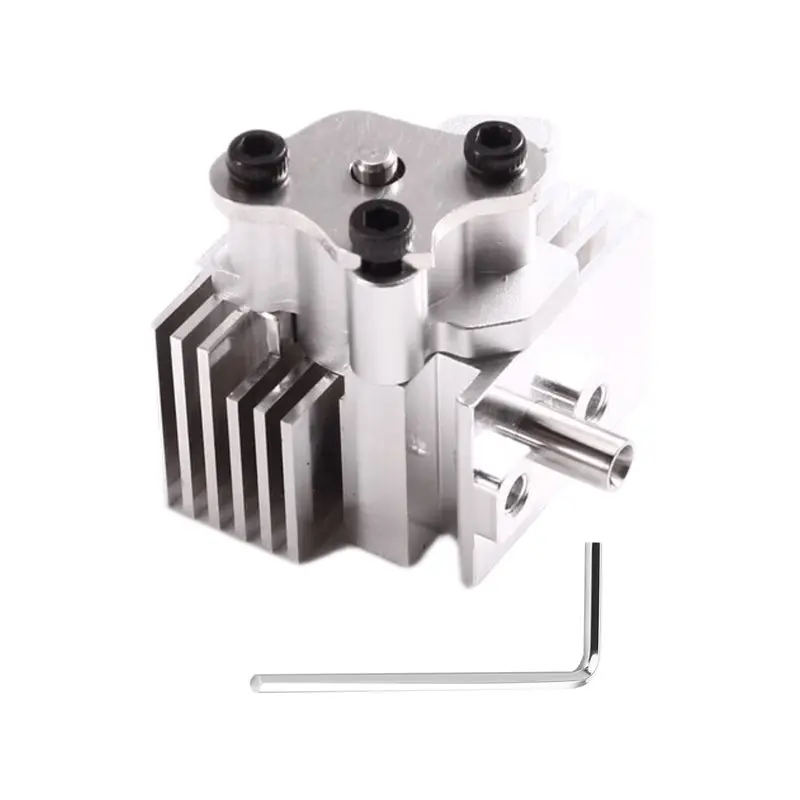 Printer Heat Sink For Anycubic Kobra 3 Max 3D Printer Parts Compatible With 3 Max 3D Printer Parts
Printer Heat Sink For Anycubic Kobra 3 Max 3D Printer Parts Compatible With 3 Max 3D Printer Parts
