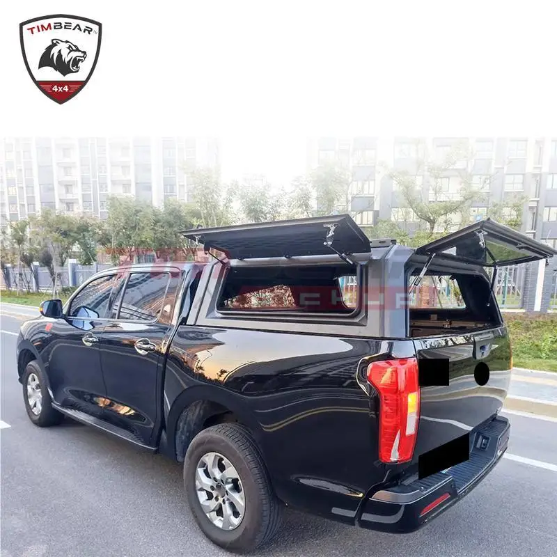 Customize 4X4 Pickup Truck Accessories Waterproof Lightweight Steel Car Canopy Hardtop for GWM Ute Poer
Customize 4X4 Pickup Truck Accessories Waterproof Lightweight Steel Car Canopy Hardtop for GWM Ute Poer