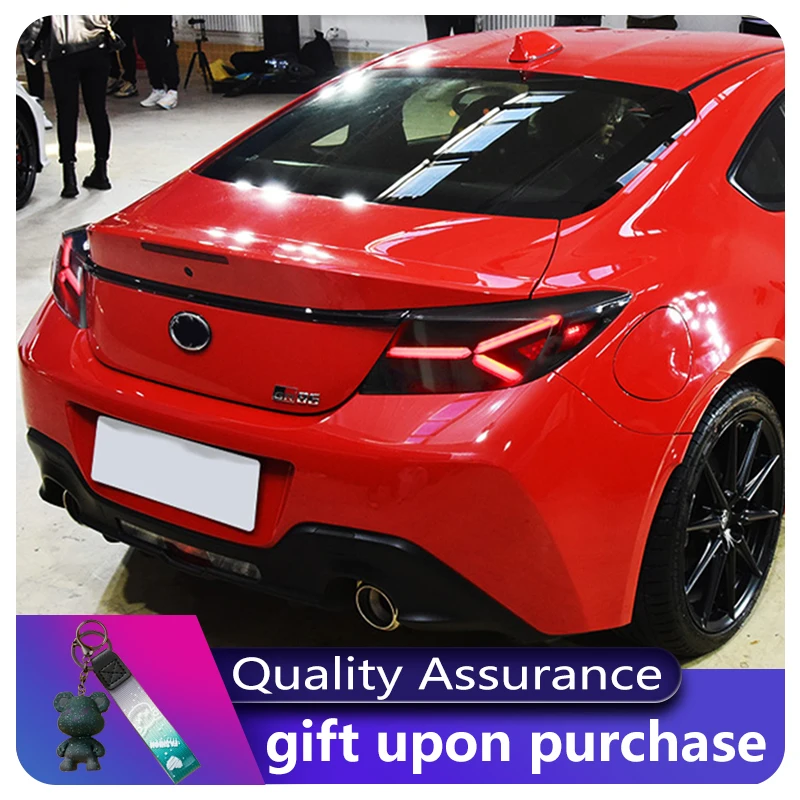 2 шт. авто фонари для Toyota GR86 BRZ 2021-2023, задний фонарь, модифицированный DRL, задний фонарь, светодиодный инструмент для скачек, автомобильные аксессуары
2 шт. авто фонари для Toyota GR86 BRZ 2021-2023, задний фонарь, модифицированный DRL, задний фонарь, светодиодный инструмент для скачек, автомобильные аксессуары