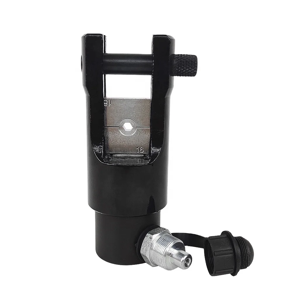 CO-300 Hydraulic Tools Crimping Machine With Effective Crimping Head