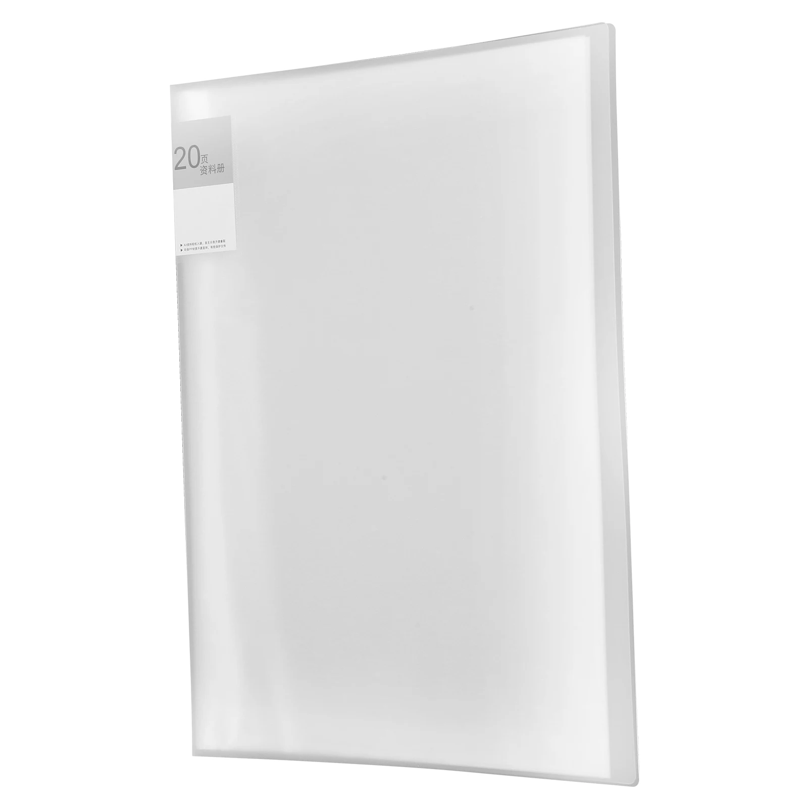 A3 File Organizer Transparent Storage Folder 20 Pages Large Capacity Document Binder For Study Business Test Paper
A3 File Organizer Transparent Storage Folder 20 Pages Large Capacity Document Binder For Study Business Test Paper