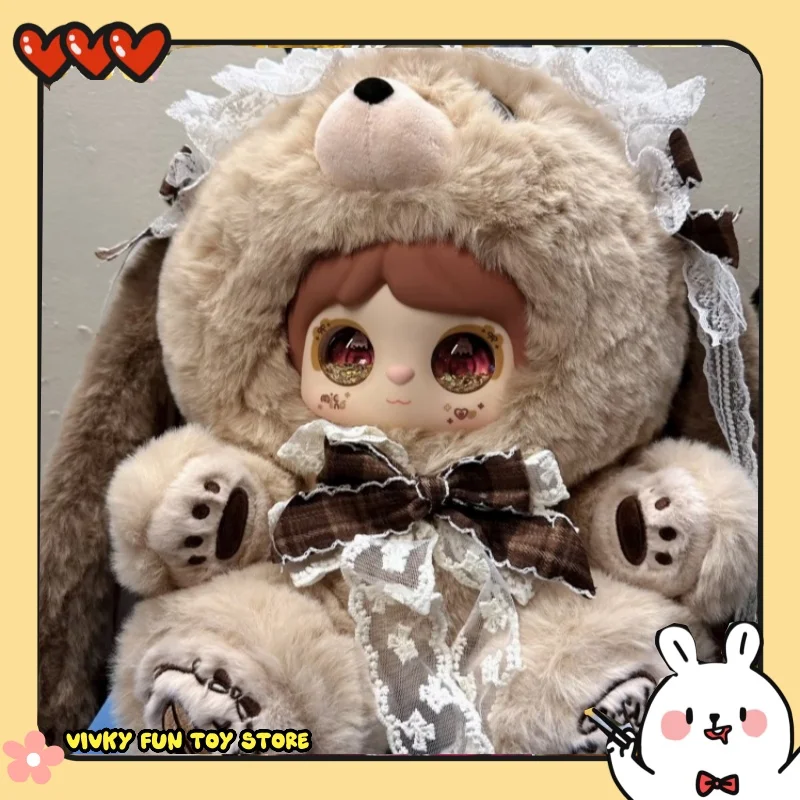 Mielno 800% V2 Star Dream Series Blind Box Plush Ornament Trendy Toy Birthday Gift New Product In Stock
Mielno 800% V2 Star Dream Series Blind Box Plush Ornament Trendy Toy Birthday Gift New Product In Stock