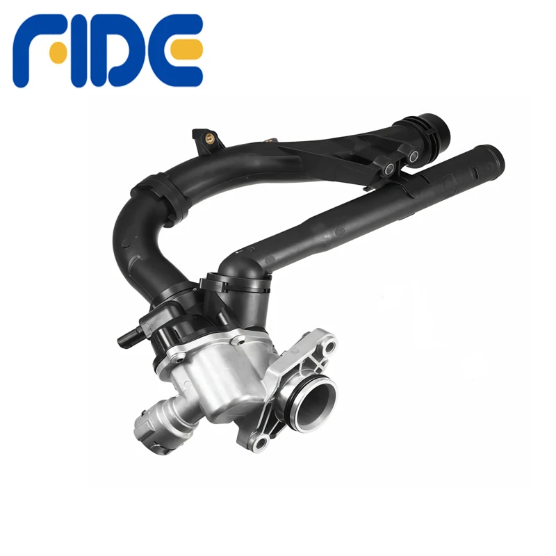 2742000115.AL FIDE Coolant thermostat for Mercedes-Benz M274 W205 W212 M274 C300 E300 Aluminum End
2742000115.AL FIDE Coolant thermostat for Mercedes-Benz M274 W205 W212 M274 C300 E300 Aluminum End