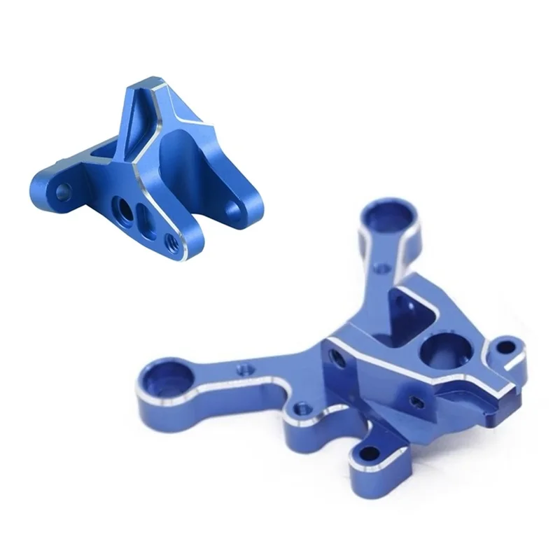 2pcs Metal Front and Rear Center Brace Mount for ARRMA 1/8 Karton Typhon Outcast Talion 1/7 Limitless Mojave Upgrade Parts
2pcs Metal Front and Rear Center Brace Mount for ARRMA 1/8 Karton Typhon Outcast Talion 1/7 Limitless Mojave Upgrade Parts