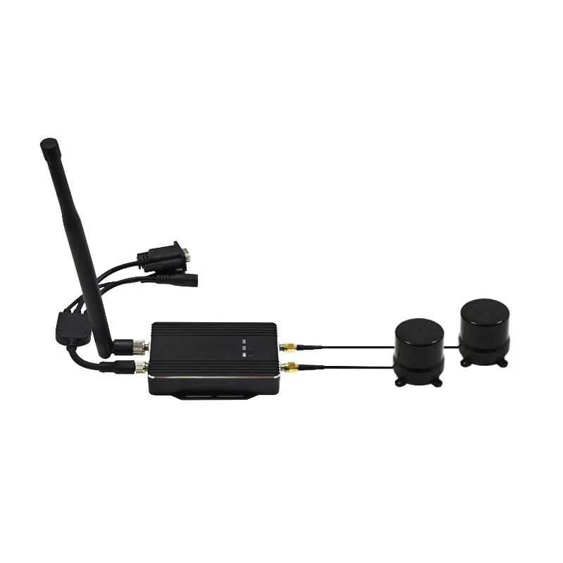 4G Base Station NTRIP Differential High-Precision Positioning and Orientation Bluetooth GNSS RTK CROS Frequency L1 L2 L5 Reciver
4G Base Station NTRIP Differential High-Precision Positioning and Orientation Bluetooth GNSS RTK CROS Frequency L1 L2 L5 Reciver