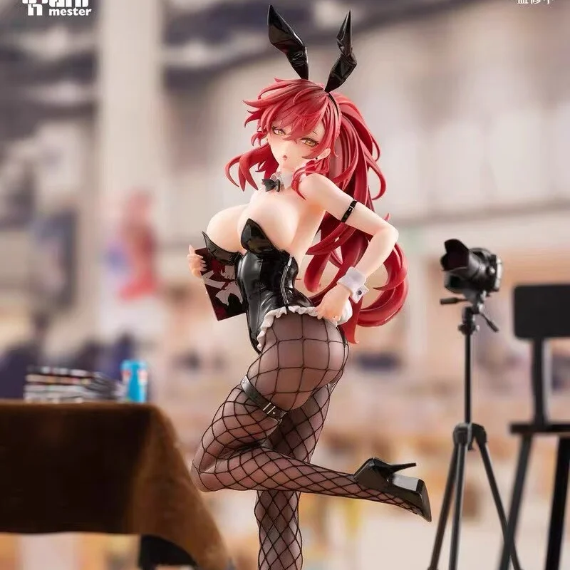 Новая Оригинальная Фигурка Аниме-Персонажа Aki Bunny Girl 1/6 от Animester, Коллекционная Модель Mo Zero, Подарок, В Наличии
Новая Оригинальная Фигурка Аниме-Персонажа Aki Bunny Girl 1/6 от Animester, Коллекционная Модель Mo Zero, Подарок, В Наличии