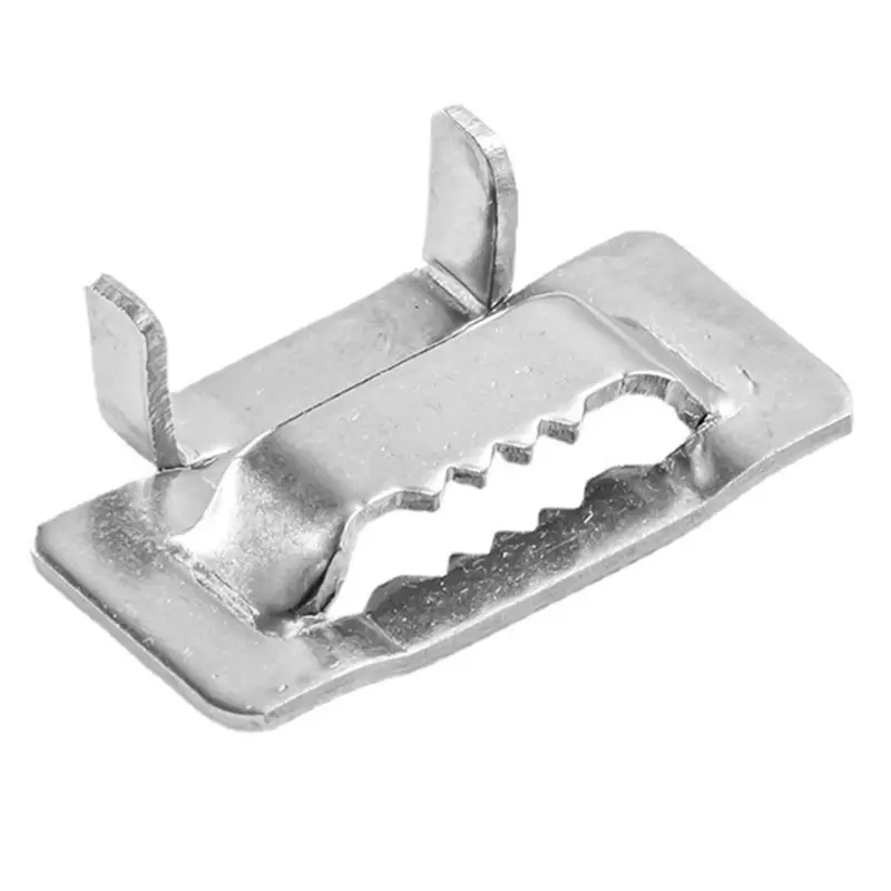 A60Z304 Stainless Steel Cable Tie Buckle Wrap Cable Tie Packing Tooth Buckle Joint 19Mm ML-Free Flower Bucklemay
A60Z304 Stainless Steel Cable Tie Buckle Wrap Cable Tie Packing Tooth Buckle Joint 19Mm ML-Free Flower Bucklemay