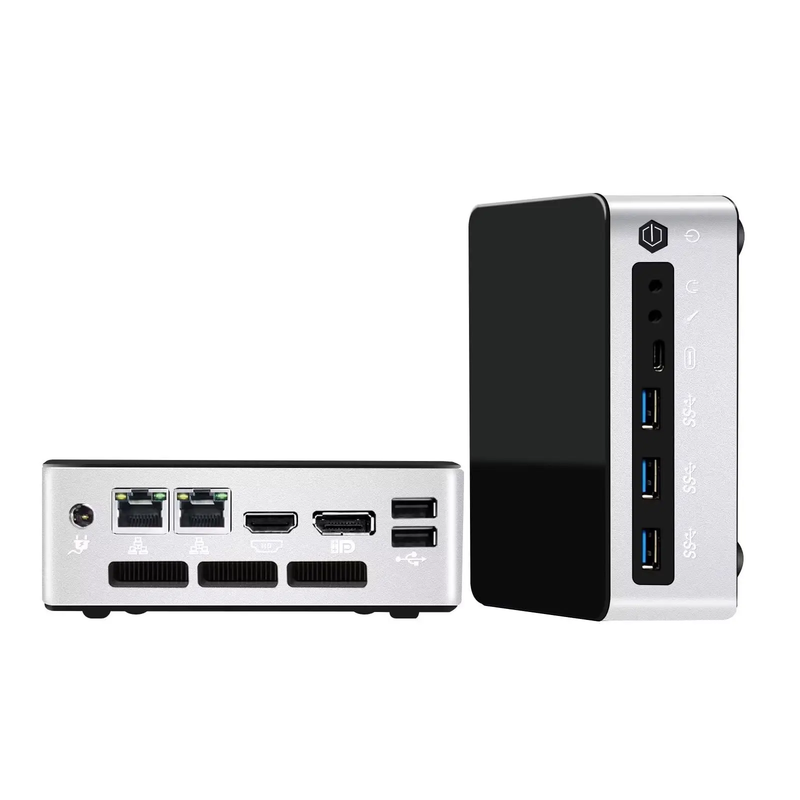 MNBOXCONET 13th Gen Mini Box PC Core i7 1370P (12C16T, up to 5.0GHz) Windows 11 Pro Office,Micro Desktop Computer Dual LAN
MNBOXCONET 13th Gen Mini Box PC Core i7 1370P (12C16T, up to 5.0GHz) Windows 11 Pro Office,Micro Desktop Computer Dual LAN