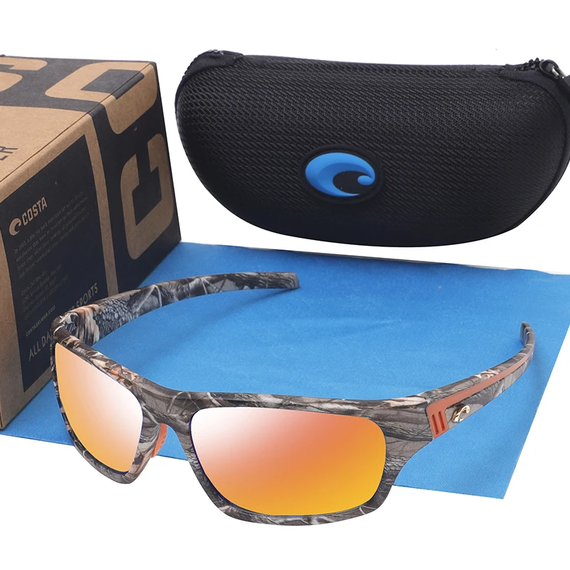 Brand Men‘s Sunglasses Retro Polarized Eyeglasses Male Design Driving Sports Sun Glasses For Women UV400
Brand Men‘s Sunglasses Retro Polarized Eyeglasses Male Design Driving Sports Sun Glasses For Women UV400
