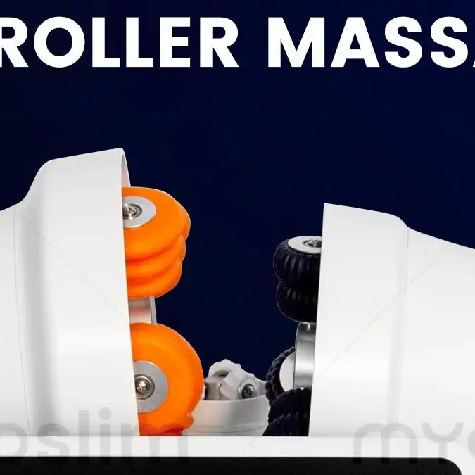 360° Rotation Body Contouring Roller Massager Red Light Skin Care Deep Tissue Massage Anti Cellulite Body Shaping Device
360° Rotation Body Contouring Roller Massager Red Light Skin Care Deep Tissue Massage Anti Cellulite Body Shaping Device