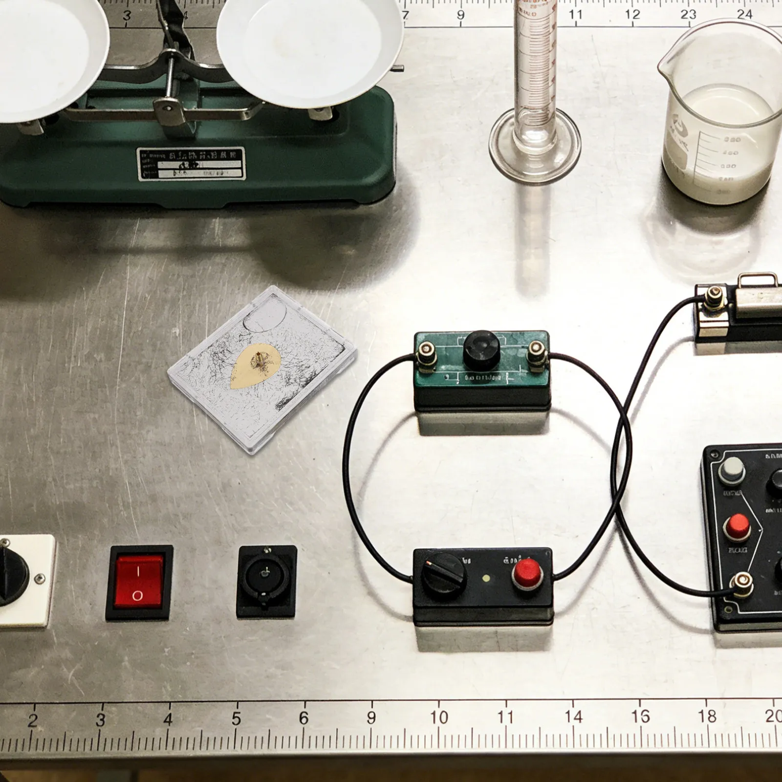 5Sets Magnetic Field Demonstration Device Physics Electromagnetism Teaching Apparatus Student Classroom Science Experiment Iron
5Sets Magnetic Field Demonstration Device Physics Electromagnetism Teaching Apparatus Student Classroom Science Experiment Iron