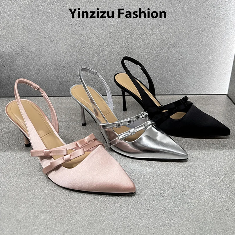 2025 Summer Gladiator High Heel Women Sandals Fashion Slingbacks Pointed Toe Dress Street Style Pumps Ladies Sandals
2025 Summer Gladiator High Heel Women Sandals Fashion Slingbacks Pointed Toe Dress Street Style Pumps Ladies Sandals
