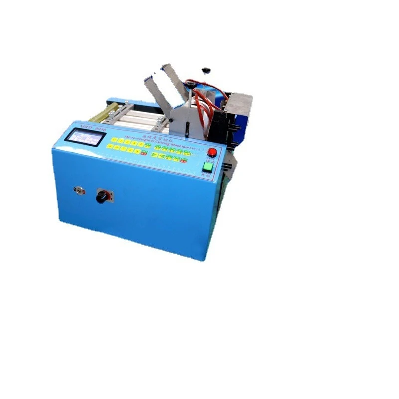 Automatic weaving hot cutting minicomotive nylon rope cutting machine ribbon cutting machine
Automatic weaving hot cutting minicomotive nylon rope cutting machine ribbon cutting machine