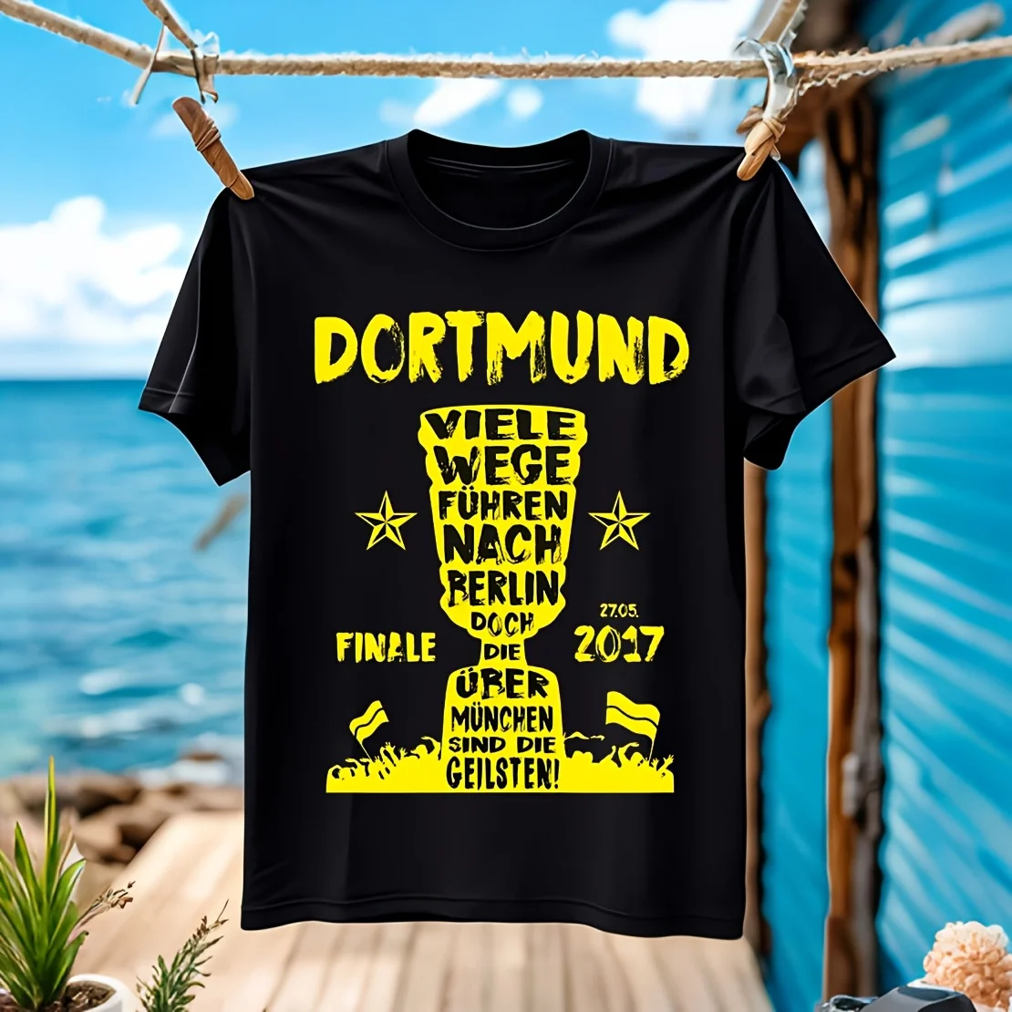 Мужская футболка Dortmund Fan из 100% хлопка, повседневная, дышащая, удобная, повседневная, повседневная одежда, широкий размер, нейтральные цвета премиум-класса
Мужская футболка Dortmund Fan из 100% хлопка, повседневная, дышащая, удобная, повседневная, повседневная одежда, широкий размер, нейтральные цвета премиум-класса