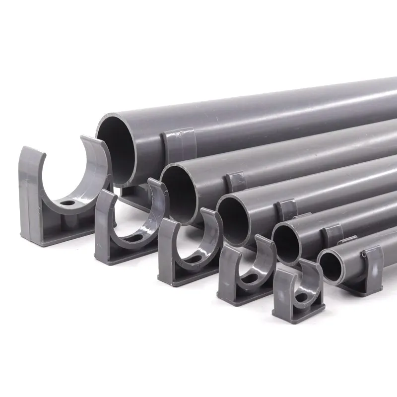 1Set PVC Pipe Clamp Garden Micro Irrigation Fittings U Type Tube Horseshoe Clip Aquarium Fish Tank Water Pipe Connectors
1Set PVC Pipe Clamp Garden Micro Irrigation Fittings U Type Tube Horseshoe Clip Aquarium Fish Tank Water Pipe Connectors