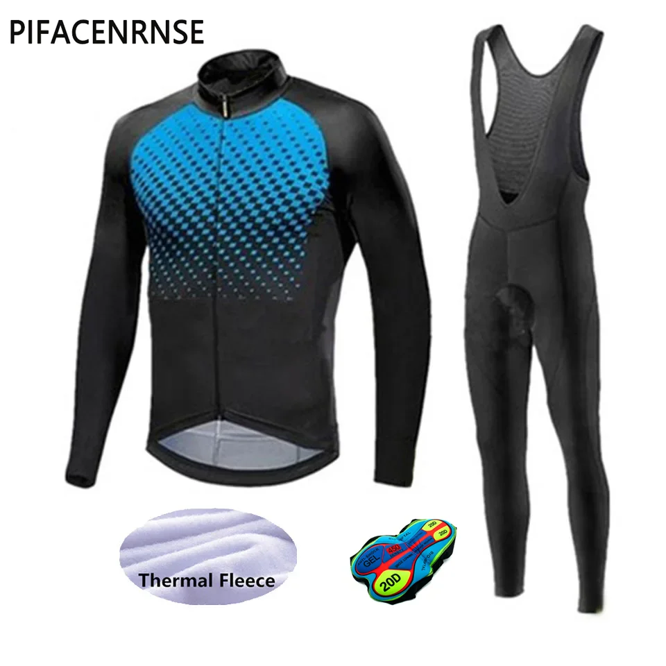 2027 Winter Thermal Fleece Team Ropa Ciclismo Warm Cycling Clothes Men Jersey Suit Outdoor Riding Bike MTB Bib Pants Set
2027 Winter Thermal Fleece Team Ropa Ciclismo Warm Cycling Clothes Men Jersey Suit Outdoor Riding Bike MTB Bib Pants Set