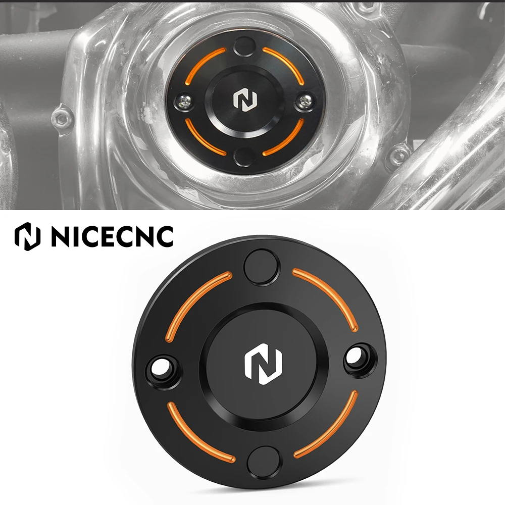 NICECNC Timer Cover For Harley Road King FLHR Special FLHRXS Road Glide FLTRX/S Street Glide FLHX/S Electra Glide Ultra Limited
NICECNC Timer Cover For Harley Road King FLHR Special FLHRXS Road Glide FLTRX/S Street Glide FLHX/S Electra Glide Ultra Limited