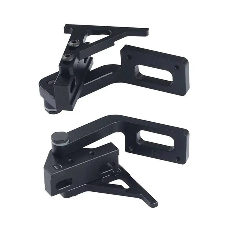AU61-Upgraded Kit For Bambu P2S CNC Metal Door Hinge 180/270° For Bambu Lab P2S 3D Printer 3D Printer Parts
AU61-Upgraded Kit For Bambu P2S CNC Metal Door Hinge 180/270° For Bambu Lab P2S 3D Printer 3D Printer Parts