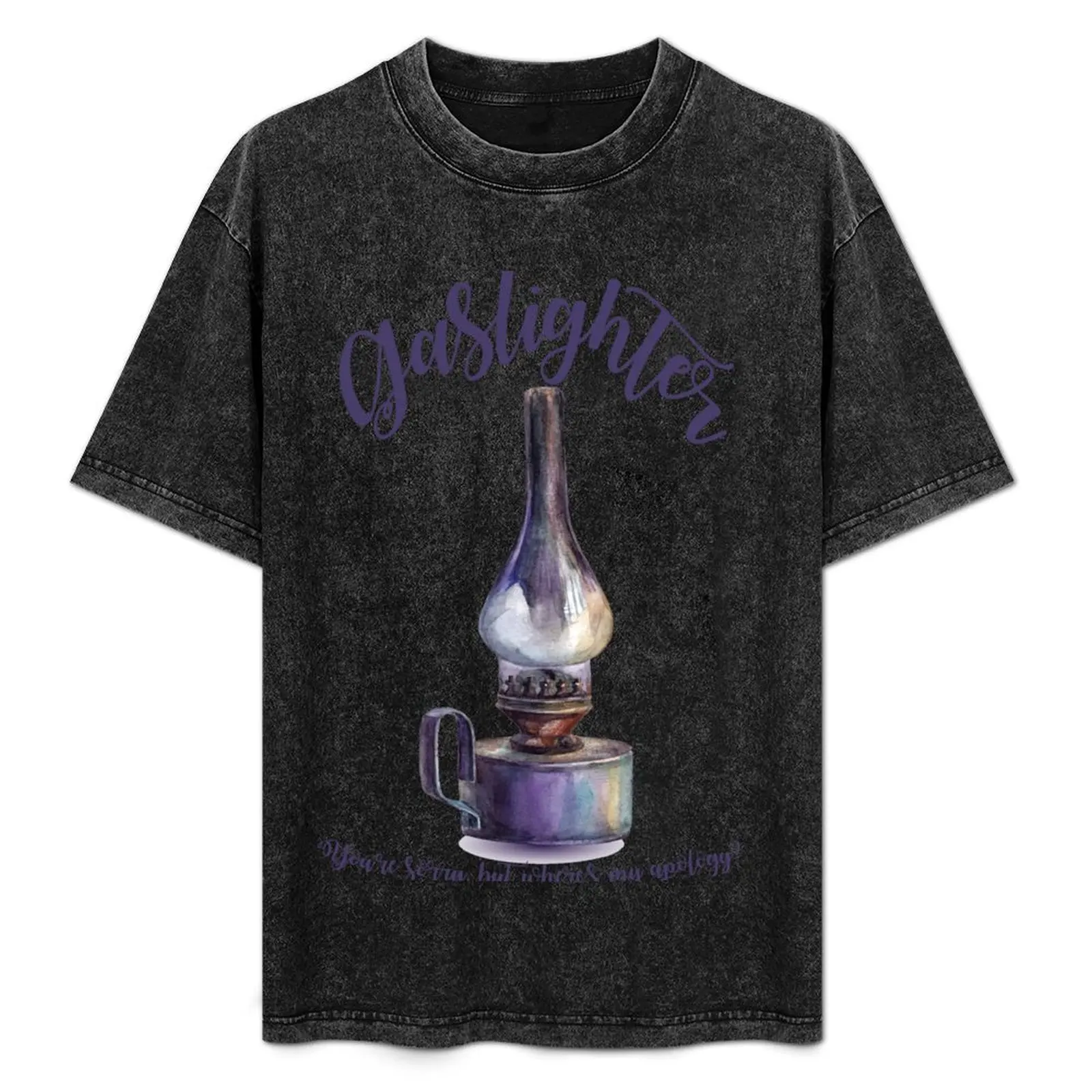 Gaslighter - The Chicks T-Shirt Casual Pattern Print Tee Shirt
Gaslighter - The Chicks T-Shirt Casual Pattern Print Tee Shirt