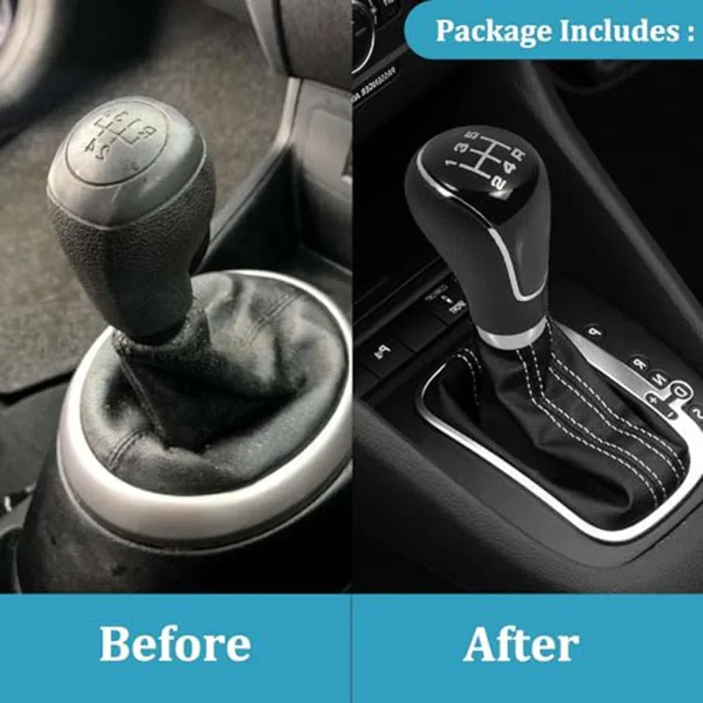 1Pcs Car Gear Knob 5 Speed Gear Knob Leather Gear Knobs For Mazda 2 3 6 323 Auto 5-Speed Gear Shift Knob Interior Accessories
1Pcs Car Gear Knob 5 Speed Gear Knob Leather Gear Knobs For Mazda 2 3 6 323 Auto 5-Speed Gear Shift Knob Interior Accessories