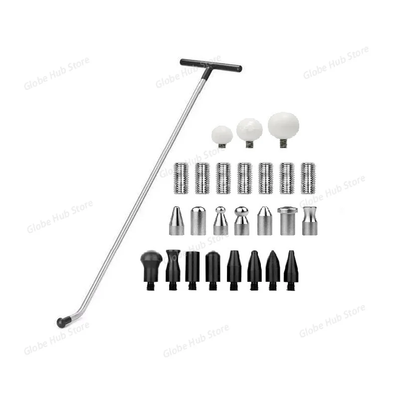 Dent Removal Rods Car Crowbars Paintless Dent Repairing Tools Kits Paintless Dent Repairing Service Tools
Dent Removal Rods Car Crowbars Paintless Dent Repairing Tools Kits Paintless Dent Repairing Service Tools