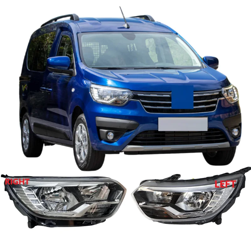 Right Left or Set Front Headlight For Renault Express 2021-2024 Dust and Waterproof Led Automobile Parts 260605755R-260103369R
Right Left or Set Front Headlight For Renault Express 2021-2024 Dust and Waterproof Led Automobile Parts 260605755R-260103369R