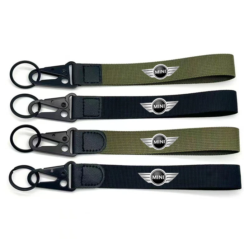Car Motorcycle KeyChain Phone Lanyard Key Strap Keyring For Mini Cooper One JCW F54 F55 F56 F57 F60 R50 R52 R53 R55 R5 Accessory
Car Motorcycle KeyChain Phone Lanyard Key Strap Keyring For Mini Cooper One JCW F54 F55 F56 F57 F60 R50 R52 R53 R55 R5 Accessory