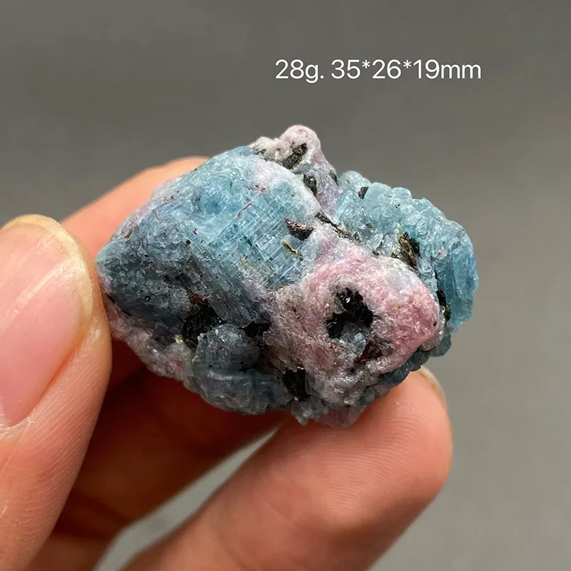 100% Rare Natural Ruby and Aquamarine Mineral Specimens ,Healing Crystal from Myanmar
100% Rare Natural Ruby and Aquamarine Mineral Specimens ,Healing Crystal from Myanmar