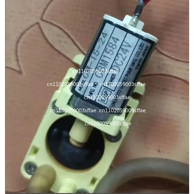 Б/у воздушный насос cm-15-24 12cm-15-6cm-15-3cm-50-24 12
Б/у воздушный насос cm-15-24 12cm-15-6cm-15-3cm-50-24 12