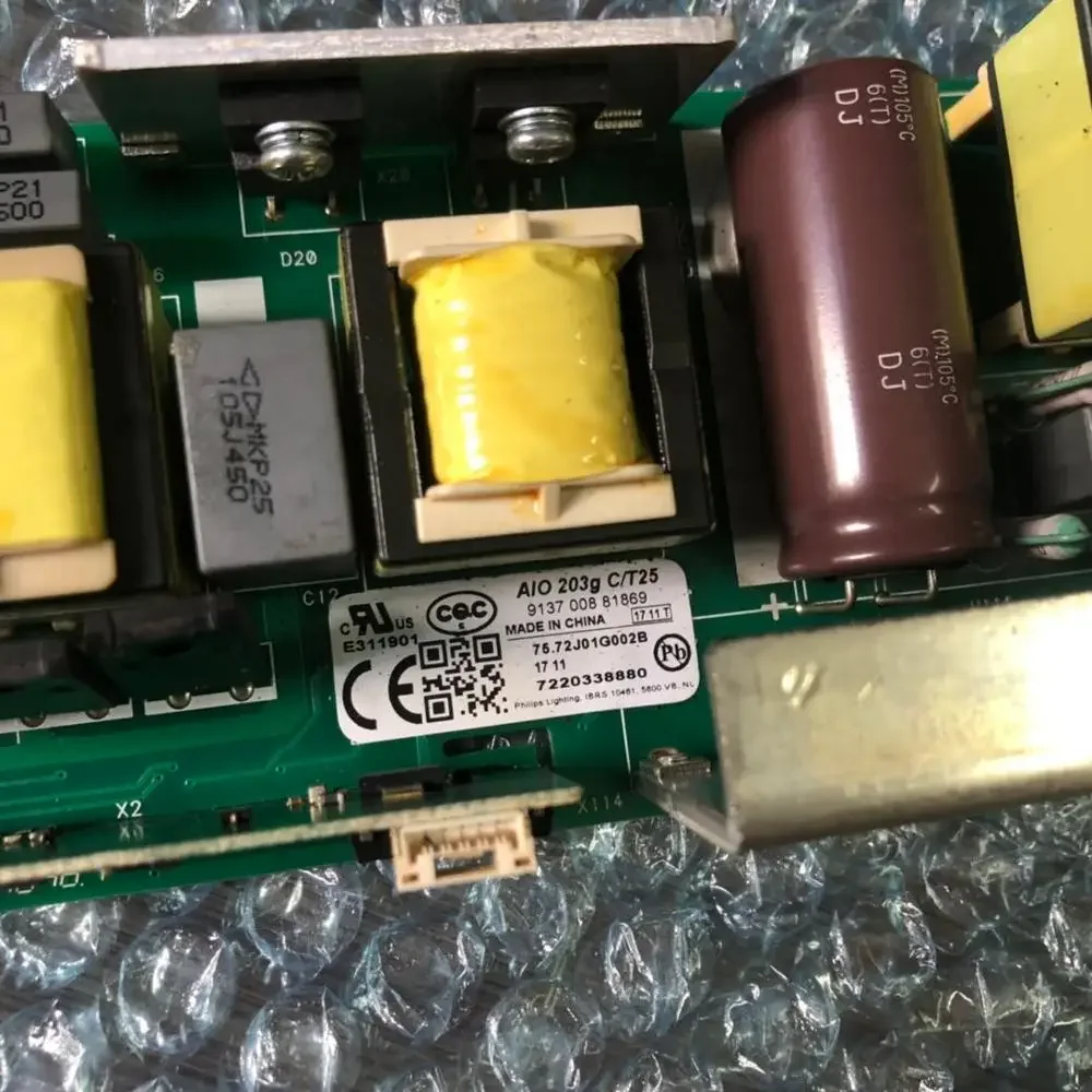 Replacement New and Original AIO 203g C/T25 Projector Power supply & lamp ballast
Replacement New and Original AIO 203g C/T25 Projector Power supply & lamp ballast