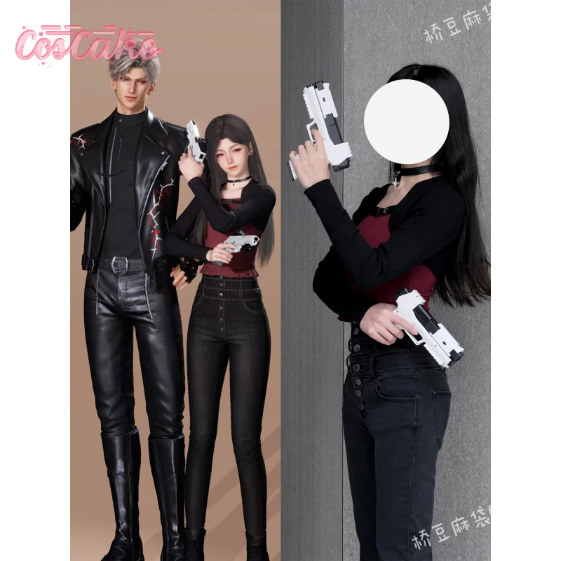 Love and Deepspace Heroines Cosplay Costume Halloween Carnival Party Christmas Play Role Clothes Clothing
Love and Deepspace Heroines Cosplay Costume Halloween Carnival Party Christmas Play Role Clothes Clothing