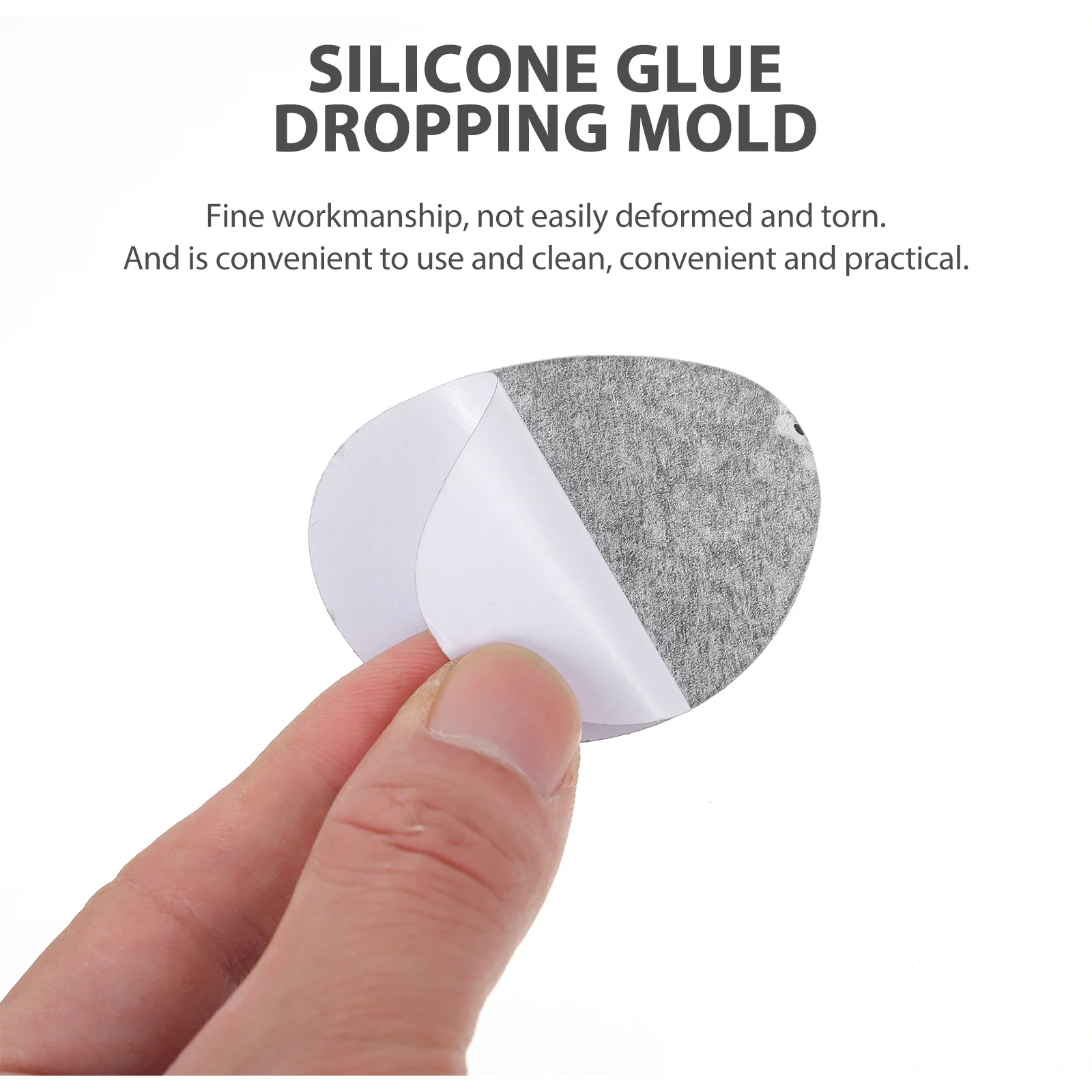 1Set Portable Makeup Mirror Making Mold Silicone DIY Mold Safe Environmental Material Lightweight Compact for Travel Convenient
1Set Portable Makeup Mirror Making Mold Silicone DIY Mold Safe Environmental Material Lightweight Compact for Travel Convenient