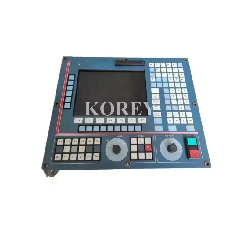 CNC System Touch Screen 8055I PLUS-M-COL-K CN55IP-GP-CK-AIS-B-7-ABEJSV CNC 8055I PLUS-M-COL-UP
CNC System Touch Screen 8055I PLUS-M-COL-K CN55IP-GP-CK-AIS-B-7-ABEJSV CNC 8055I PLUS-M-COL-UP