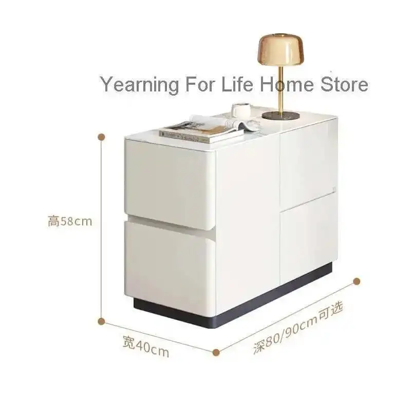 Simple Modern Italian Sofa Design Side Table Elegant Coffee Table With Drawers Style Stolik Kawowy Living Room Furniture
Simple Modern Italian Sofa Design Side Table Elegant Coffee Table With Drawers Style Stolik Kawowy Living Room Furniture