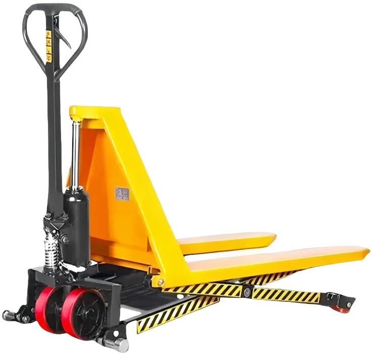 1T/1.5T Scissor Lift Material Handler - Manual Hydraulic Pallet Jack & Electric High-Lift Forklift Platform
1T/1.5T Scissor Lift Material Handler - Manual Hydraulic Pallet Jack & Electric High-Lift Forklift Platform