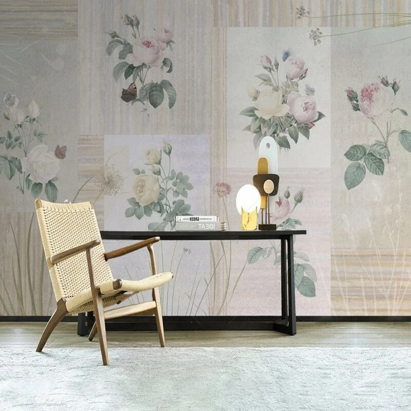 Современная простая высококачественная светлая цветочная и пасторальная картина для телевизора, роскошное украшение для дома, фон для спальни, стены
Современная простая высококачественная светлая цветочная и пасторальная картина для телевизора, роскошное украшение для дома, фон для спальни, стены