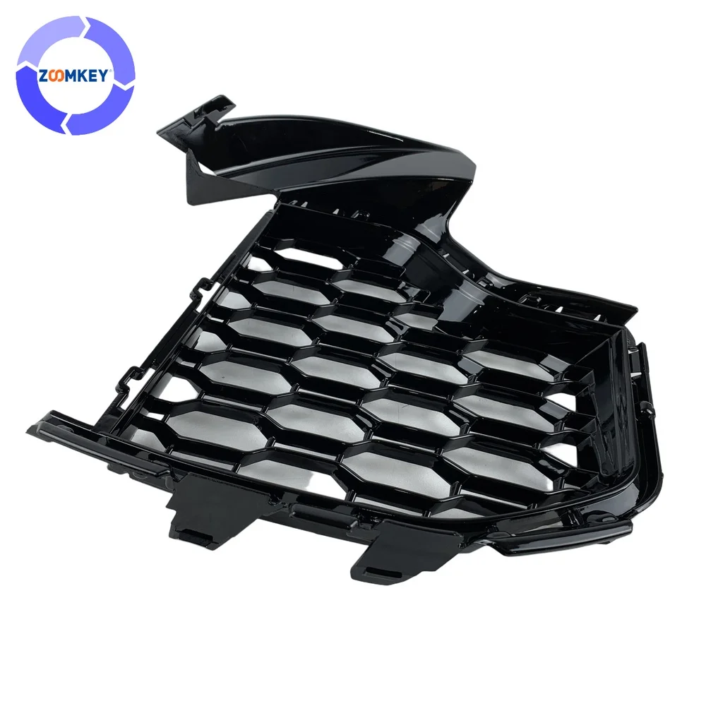 ZOOMKEY Fit For Front Bumper Open Grille Trims Fit For BMW G05 X5 M50i 2019-2022 51118070174
ZOOMKEY Fit For Front Bumper Open Grille Trims Fit For BMW G05 X5 M50i 2019-2022 51118070174