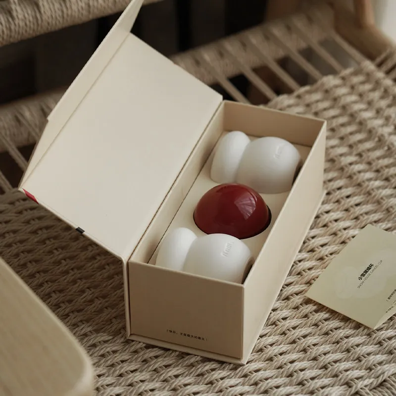 Small igloo series scented candle New Year's gift box set home indoor high-end fragrance for girlfriend
Small igloo series scented candle New Year's gift box set home indoor high-end fragrance for girlfriend