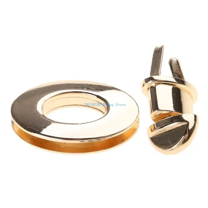 63HC Metal Oval Clasp Turn Lock Twist Locks for DIY Handbag Shoulder Bag Purse Hardware
63HC Metal Oval Clasp Turn Lock Twist Locks for DIY Handbag Shoulder Bag Purse Hardware