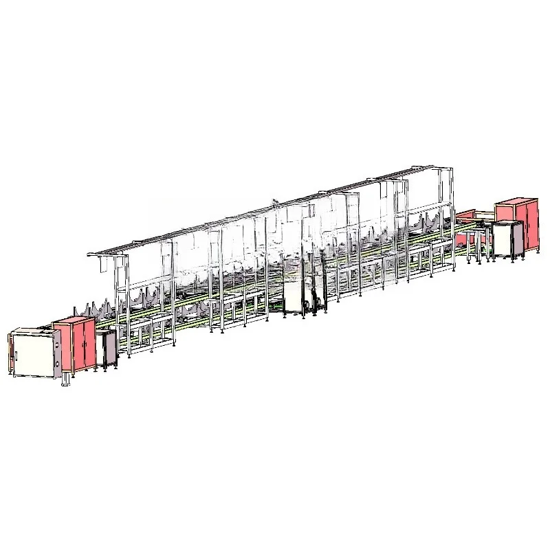 Live broadcast large-screen all-in-one machine assembly line, large-screen LED display
Live broadcast large-screen all-in-one machine assembly line, large-screen LED display